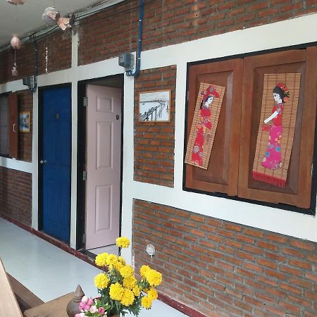 Tanyahouse Hotel Chiang Rai Exterior foto
