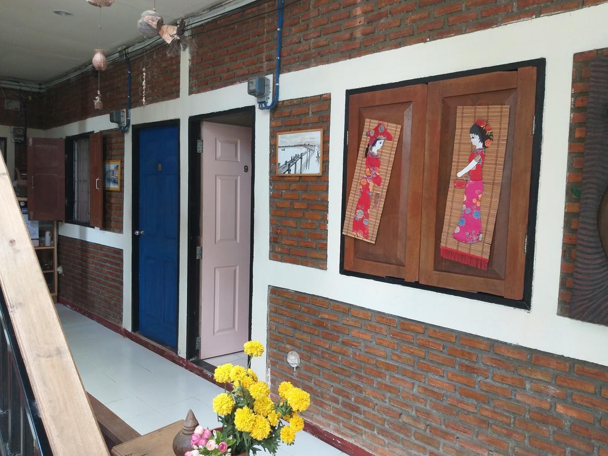 Tanyahouse Hotel Chiang Rai Exterior foto