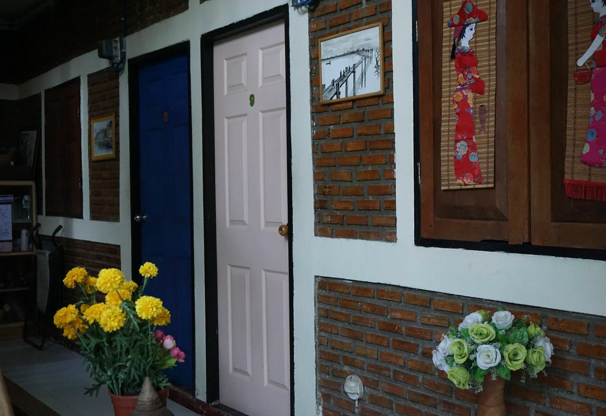 Tanyahouse Hotel Chiang Rai Exterior foto