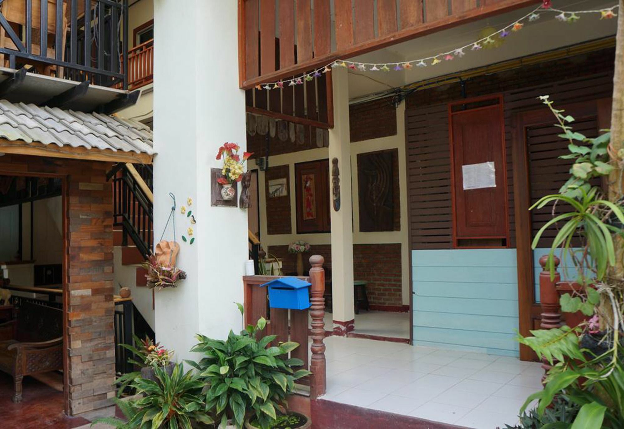 Tanyahouse Hotel Chiang Rai Exterior foto