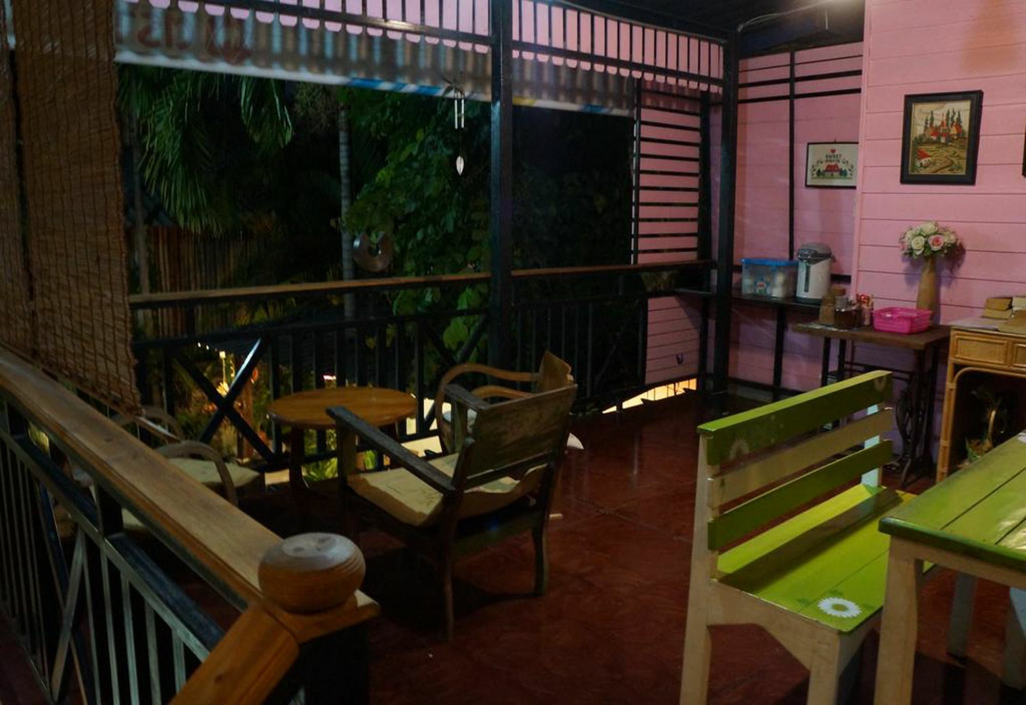 Tanyahouse Hotel Chiang Rai Exterior foto