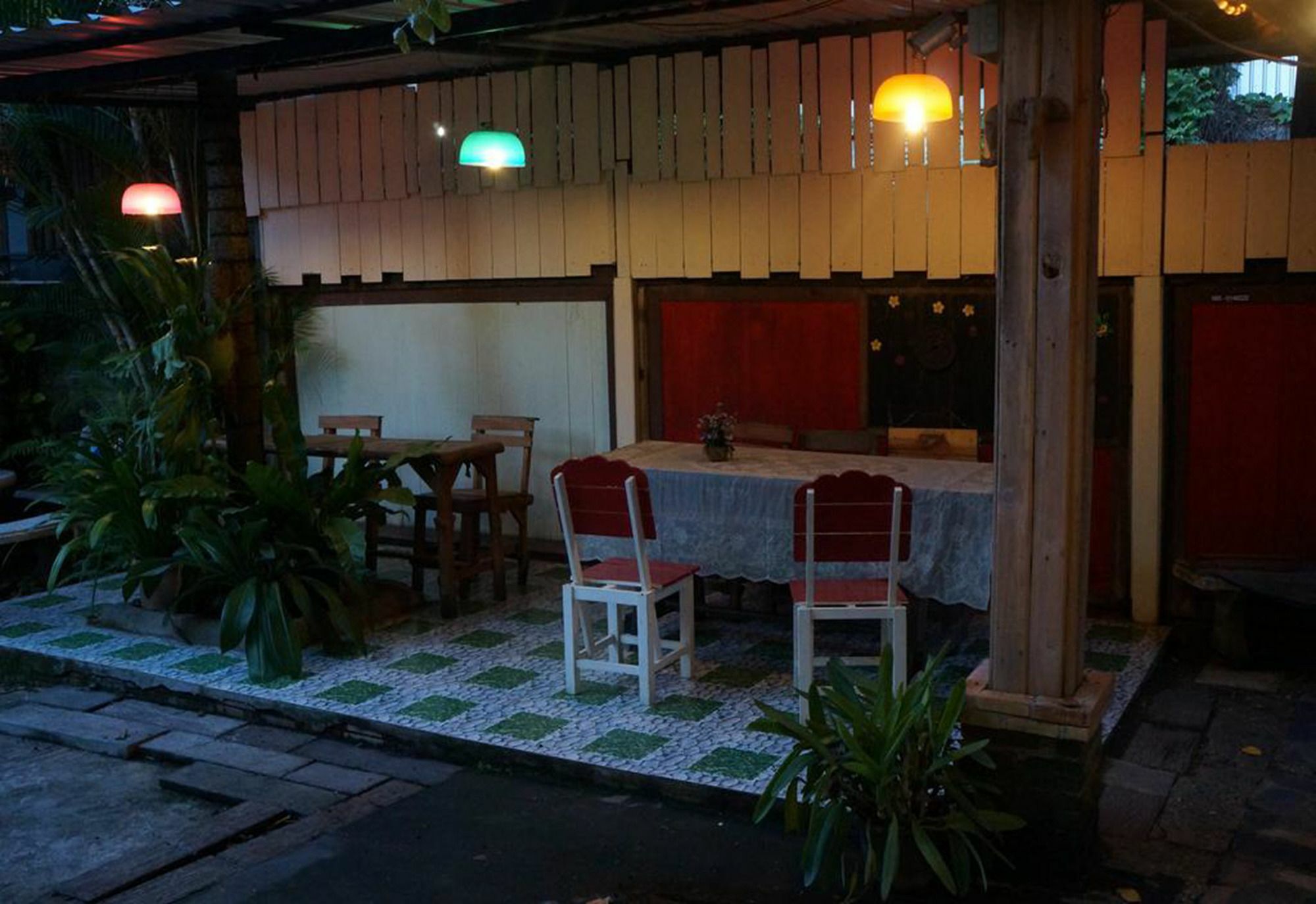 Tanyahouse Hotel Chiang Rai Exterior foto