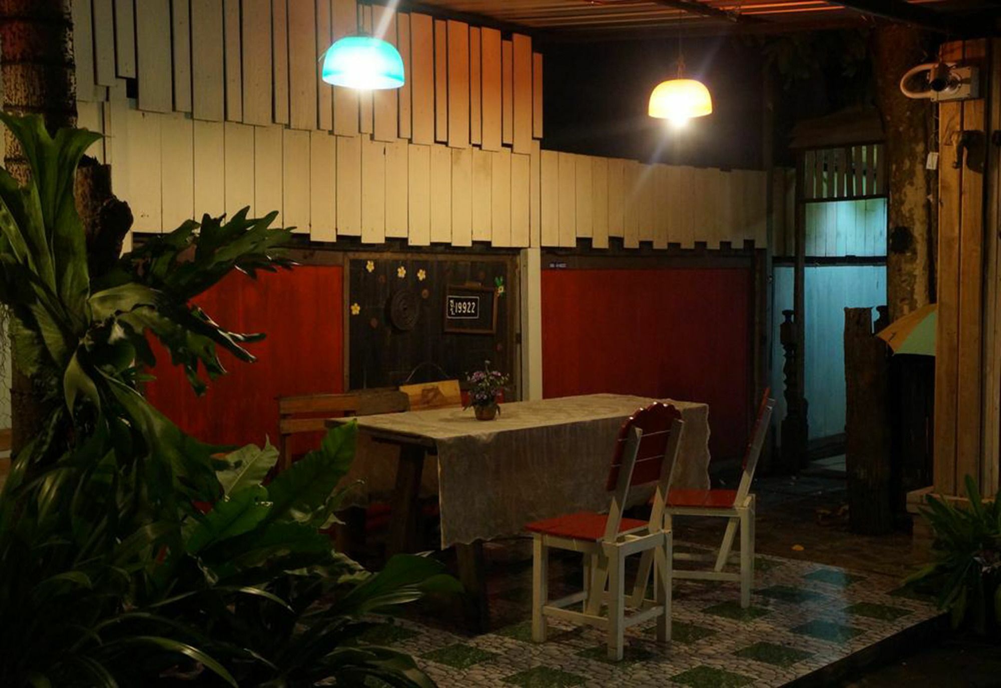 Tanyahouse Hotel Chiang Rai Exterior foto